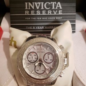 Invicta
16256 Men's Subaqua Reserve Diamond Watch